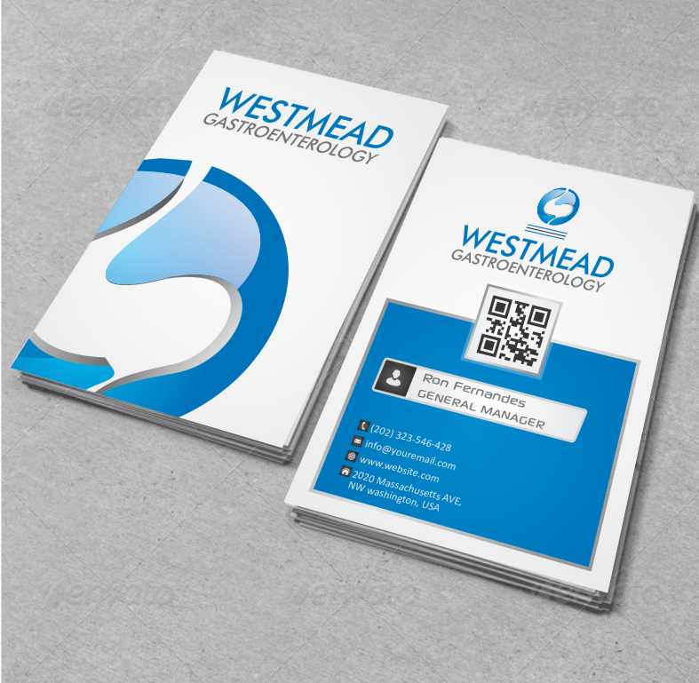 Diseño de Tarjeta de Presentación por AwsomeD para Sydney Norwest Gastroenterology | Diseño #3189433