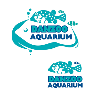 Danzoo Aquarium  | Logo Design by rkailas