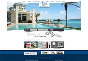 Wordpress Design by Vblue for AuctionServices.com, Inc. | Design #3198268
