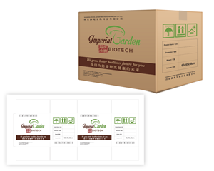 Packaging Design by vaby87 for this project | Design: #3210368