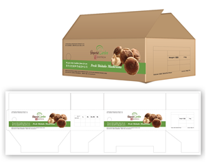 Packaging Design by vaby87 for this project | Design: #3244740