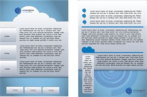 Brochure Design by Tildinaz