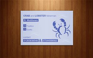Business Card Design by barancik.miroslav93
