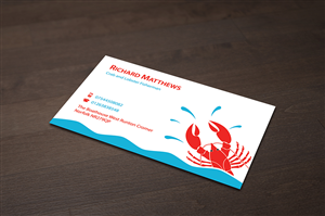 Business Card Design by neo_tahya
