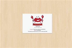 Business Card Design by Edgar K.