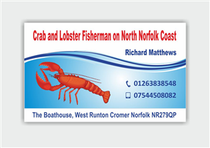 Business Card Design by IneseRo