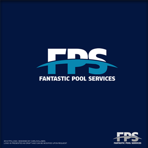 Diseño de Logo por carlomagno para Fantastic Pool Services | Diseño: #3205343
