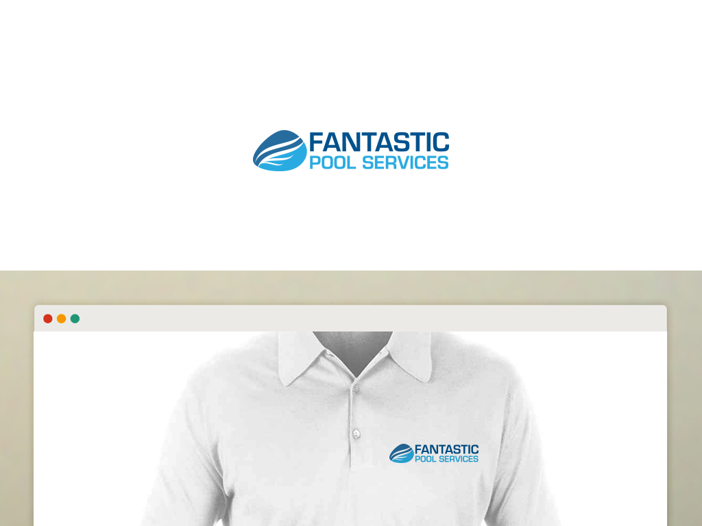 Diseño de Logo por damakyjr para Fantastic Pool Services | Diseño #3208113