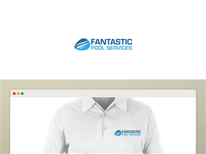 Diseño de Logo por damakyjr para Fantastic Pool Services | Diseño: #3208113