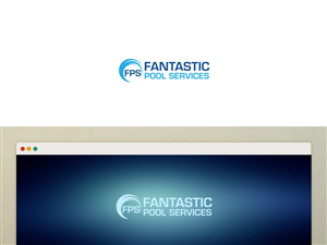 Diseño de Logo por damakyjr para Fantastic Pool Services | Diseño: #3219967