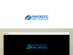 Diseño de Logo por damakyjr para Fantastic Pool Services | Diseño: #3220013