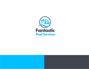 Diseño de Logo por Forever Brands para Fantastic Pool Services | Diseño: #3236629