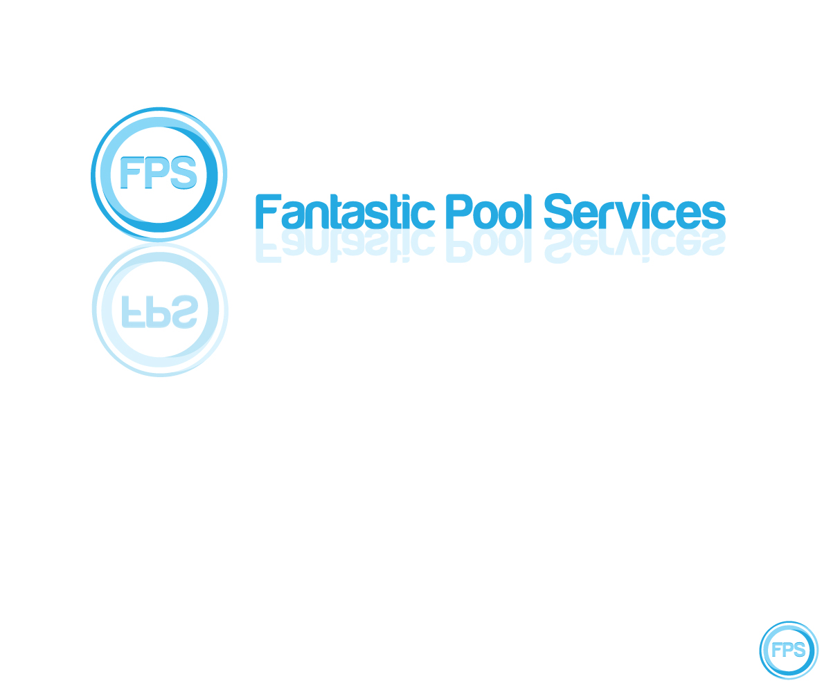 Diseño de Logo por meygekon para Fantastic Pool Services | Diseño #3218237