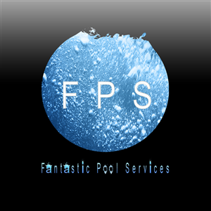 Diseño de Logo por bradoral para Fantastic Pool Services | Diseño: #3221974