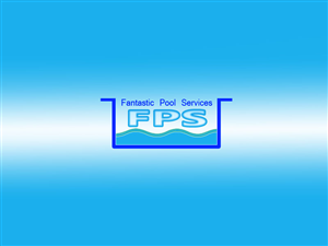 Diseño de Logo por shark87 para Fantastic Pool Services | Diseño: #3184524