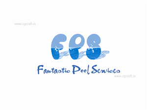 Diseño de Logo por tanmoycgartist para Fantastic Pool Services | Diseño: #3208957