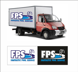 Diseño de Logo por vesnusca para Fantastic Pool Services | Diseño: #3201962