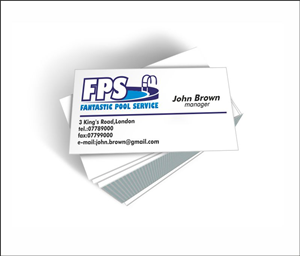 Diseño de Logo por vesnusca para Fantastic Pool Services | Diseño #3202284
