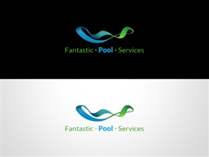 Diseño de Logo por seamlessly_weird para Fantastic Pool Services | Diseño: #3202488