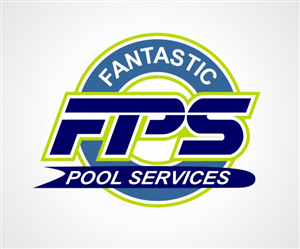 Diseño de Logo por JHG para Fantastic Pool Services | Diseño: #3224890