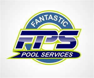 Diseño de Logo por jhgraphicsusa para Fantastic Pool Services | Diseño #3224898