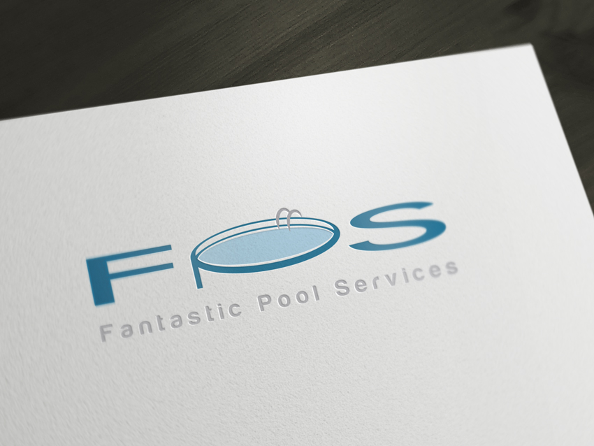 Diseño de Logo por madeli para Fantastic Pool Services | Diseño #3202697