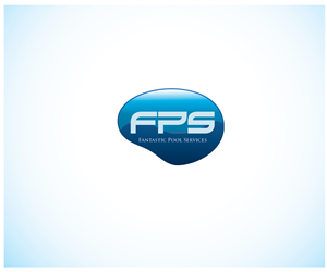 Diseño de Logo por B.R. para Fantastic Pool Services | Diseño: #3189614