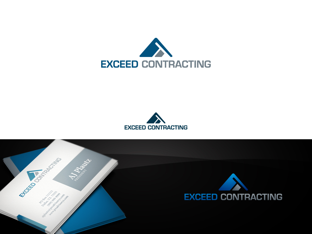 Logo Design by damakyjr for Exceed INC | Design #793394