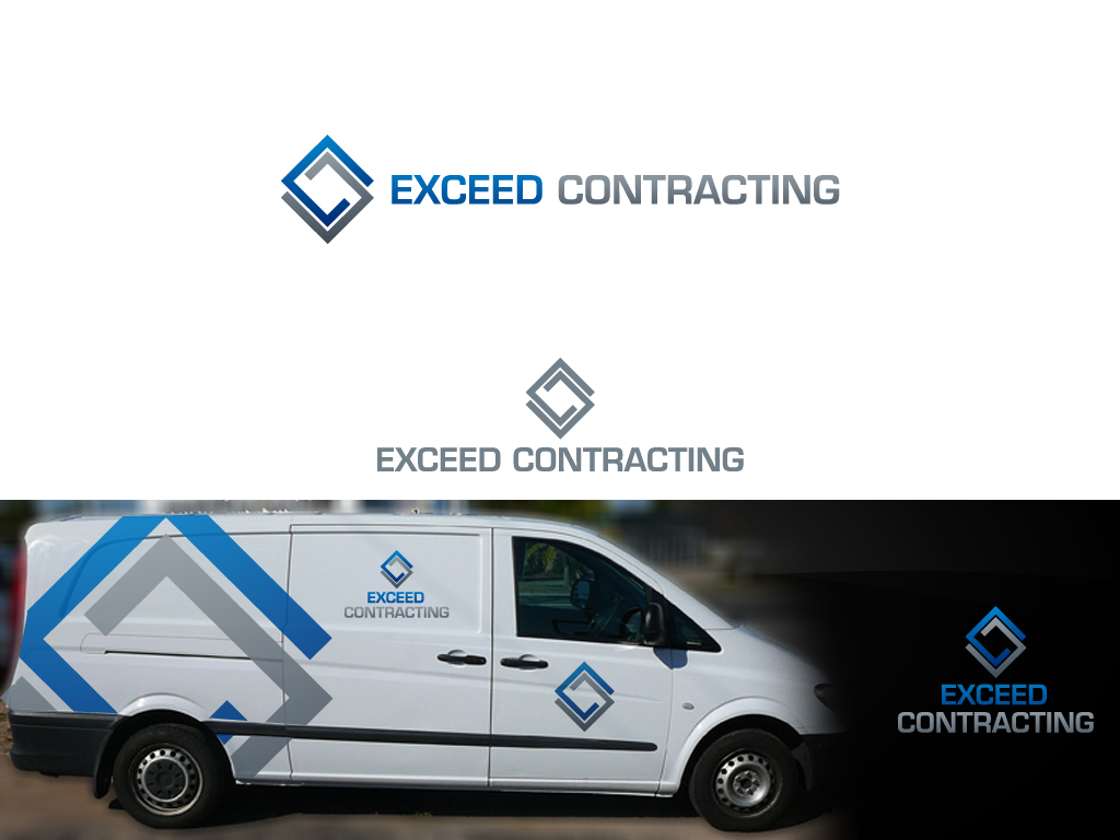 Logo Design by damakyjr for Exceed INC | Design #793444