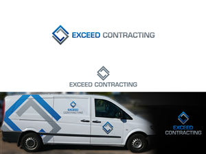 Logo Design by damakyjr for Exceed INC | Design: #793444