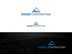 Logo Design by damakyjr for Exceed INC | Design: #793548