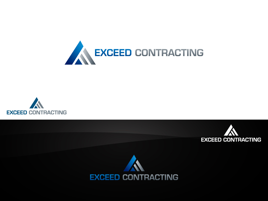 Logo Design by damakyjr for Exceed INC | Design #795366