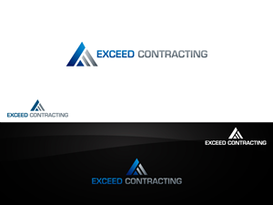 Logo Design by damakyjr for Exceed INC | Design: #795366