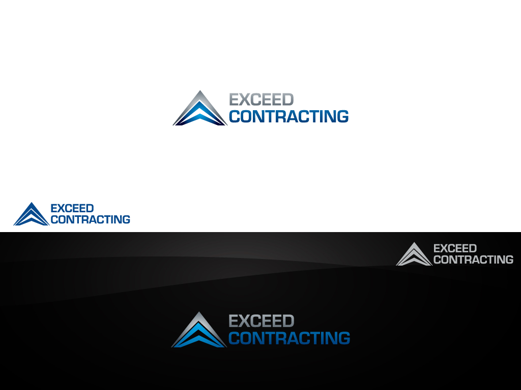 Diseño de Logo por damakyjr para Exceed INC | Diseño #795588