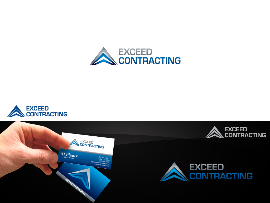 Diseño de Logo por damakyjr para Exceed INC | Diseño #795623