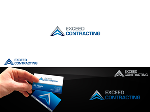 Logo Design by damakyjr for Exceed INC | Design: #795623