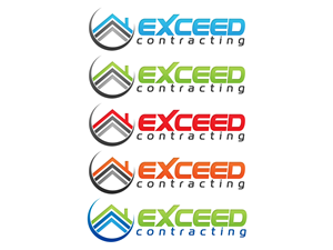 Logo Design by ArtSamurai for Exceed INC | Design: #821222