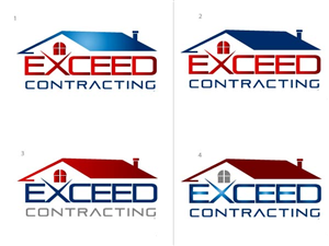 Logo Design by webart for Exceed INC | Design: #796337