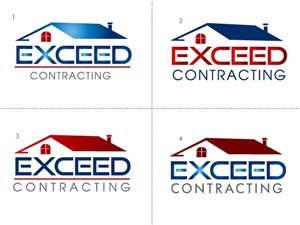 Logo Design by webart for Exceed INC | Design: #801418