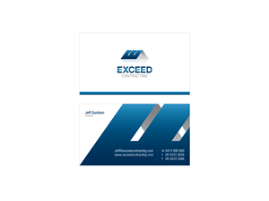 Logo Design by bluejet for Exceed INC | Design: #813541