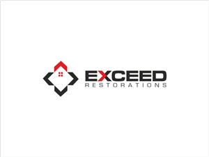 Logo Design by Logocraft for Exceed INC | Design: #777254