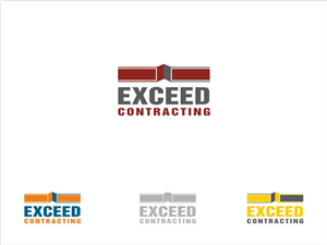 Logo Design by Logocraft for Exceed INC | Design: #801504