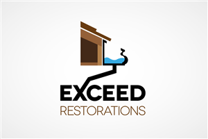 Logo Design by Almeida.Vector for Exceed INC | Design #779012
