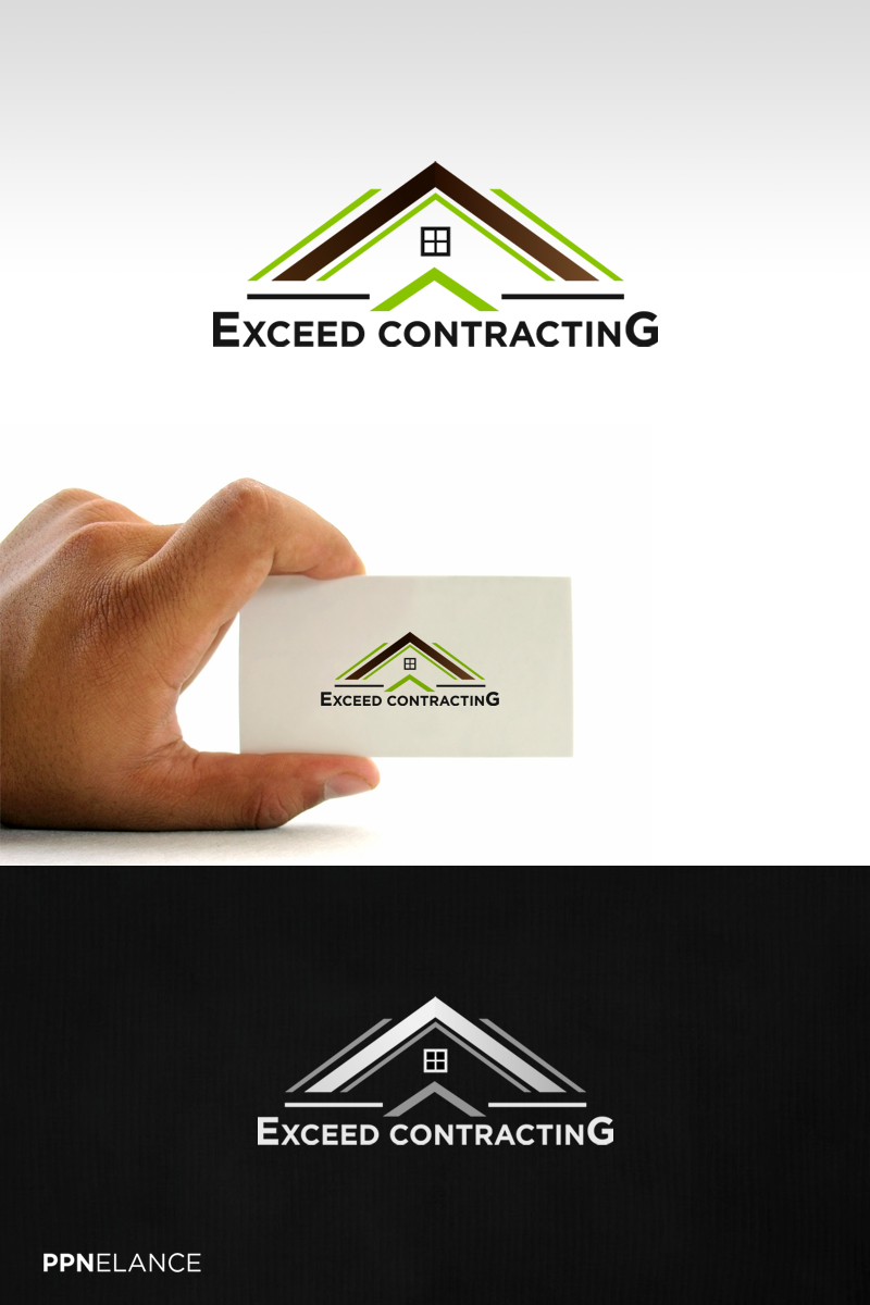 Logo Design by ppnelance for Exceed INC | Design #793391