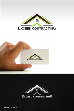 Logo Design by ppnelance for Exceed INC | Design: #793391