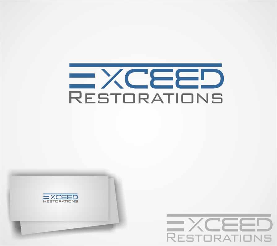 Logo Design by Naavyd for Exceed INC | Design #779123