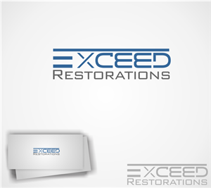 Logo Design by Naavyd for Exceed INC | Design: #779123