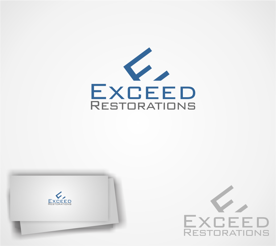 Logo Design by Naavyd for Exceed INC | Design #779131