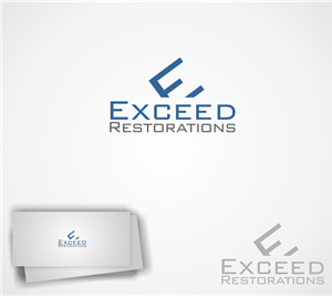 Logo Design by Naavyd for Exceed INC | Design: #779131
