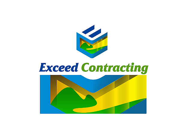 Logo Design by santaidesign for Exceed INC | Design #784679